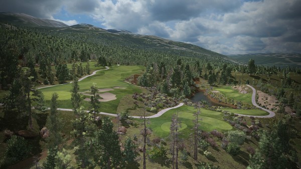 Скриншот из Links E6