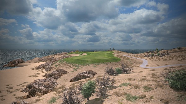 Скриншот из Links E6