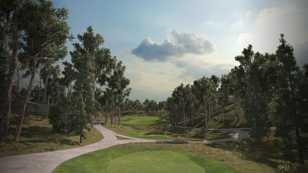 Скриншот из Links E6