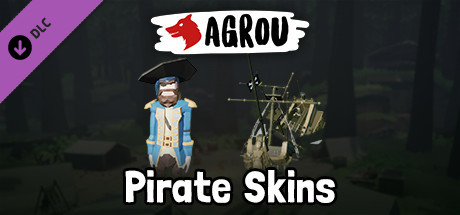 Agrou - Pirate Skins PC DLC deal