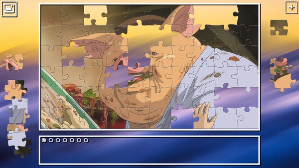 Super Jigsaw Puzzle: Generations - Anime Puzzles 3