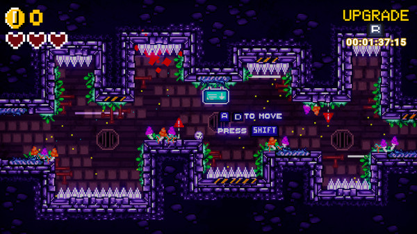 Helix game for Linux 1