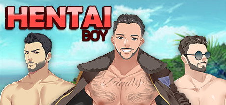 Hentai Boy banner