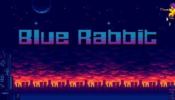 Blue Rabbit on Steam