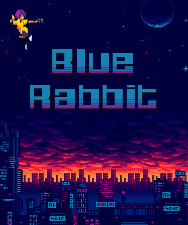 Blue Rabbit