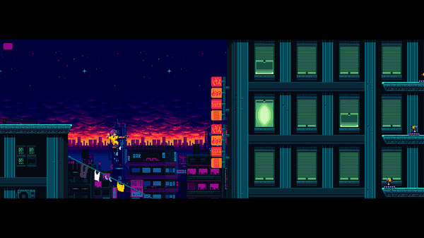 Blue Rabbit game for Linux 1