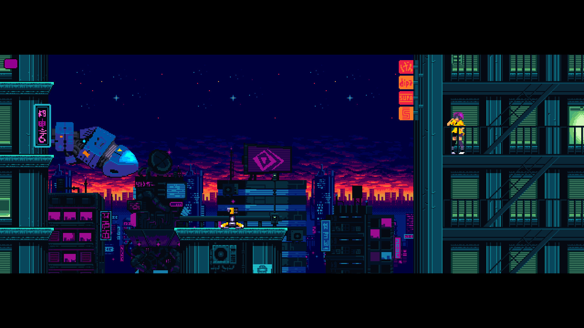 Blue Rabbit screenshot 1