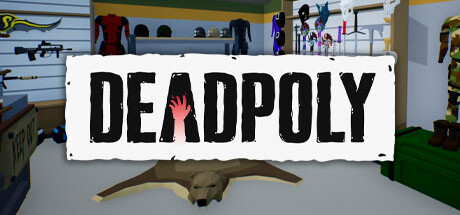 Steam header art for DeadPoly