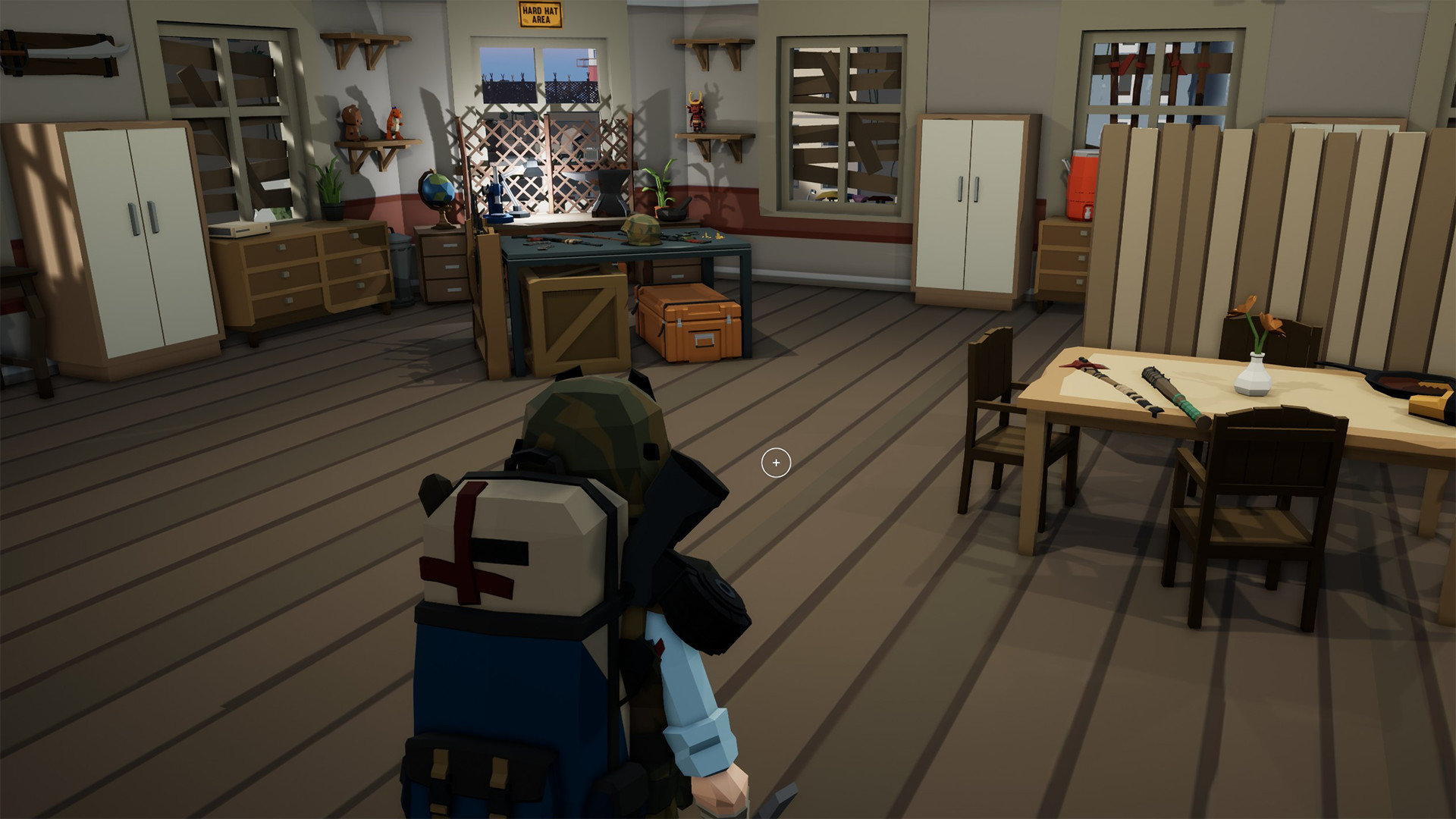 DeadPoly screenshot 1