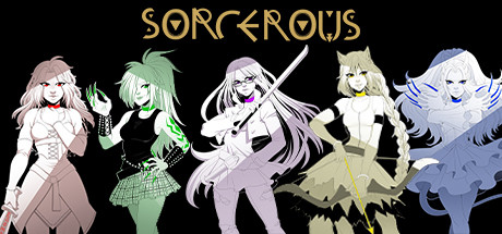 Sorcerous steam charts