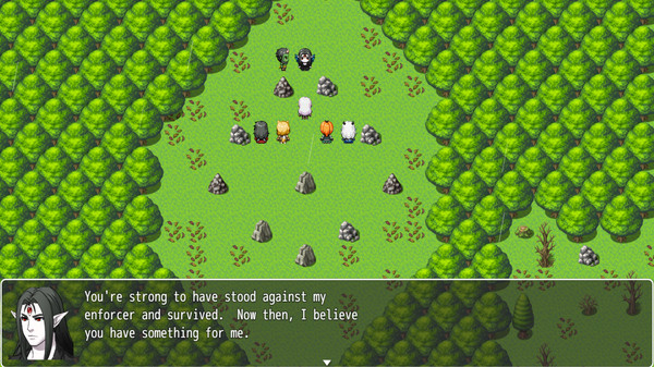 Скриншот из Sorcerous