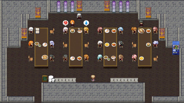 Sorcerous game for Linux 1