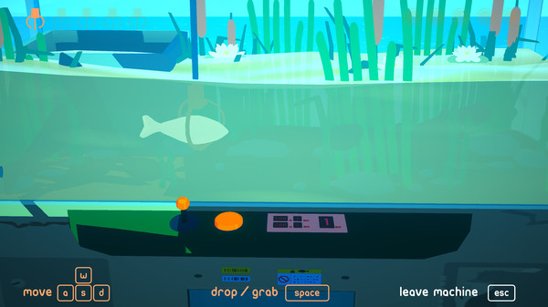 Clawfish game for windows Pc 1
