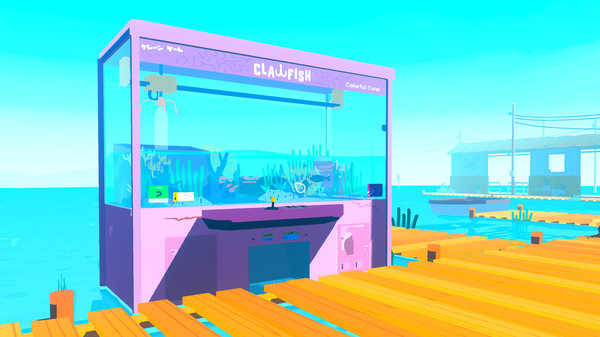 Clawfish game for Linux 1