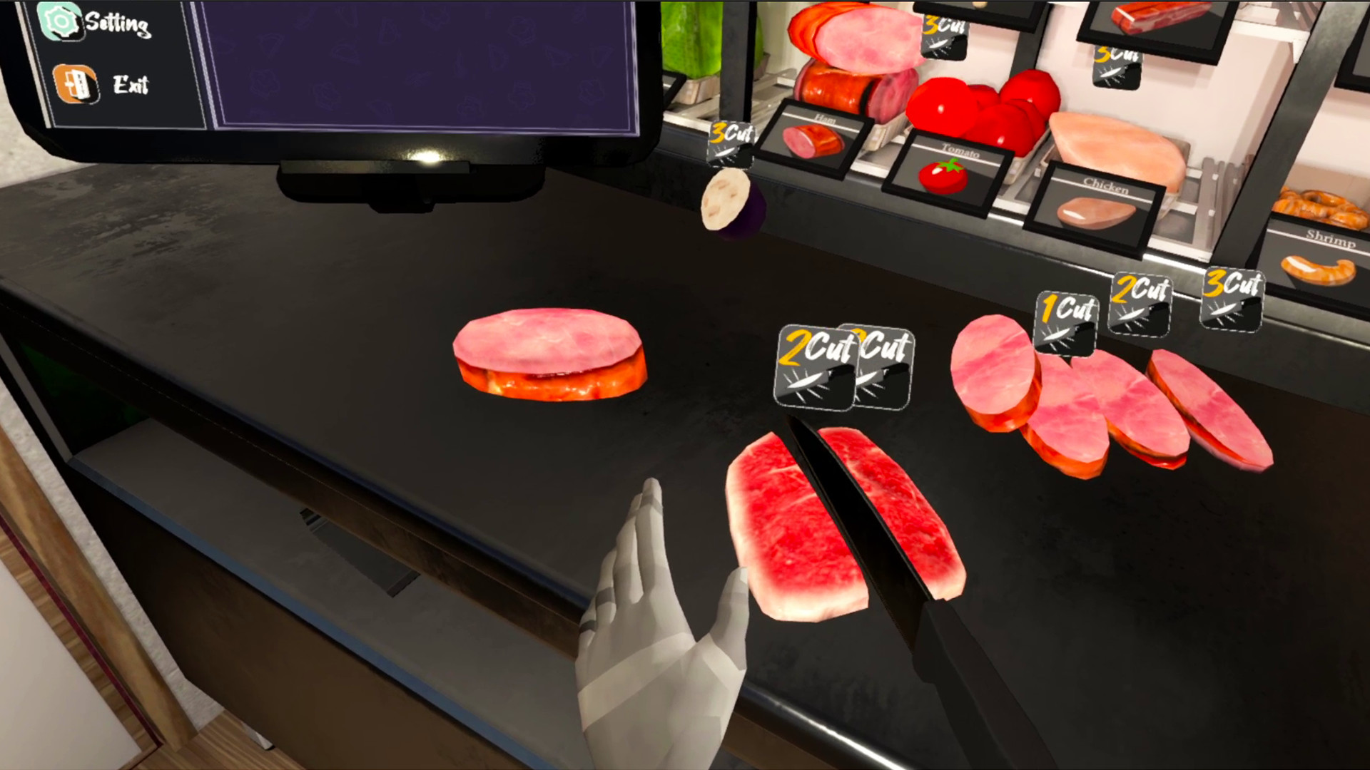 Hot Pot VR #8