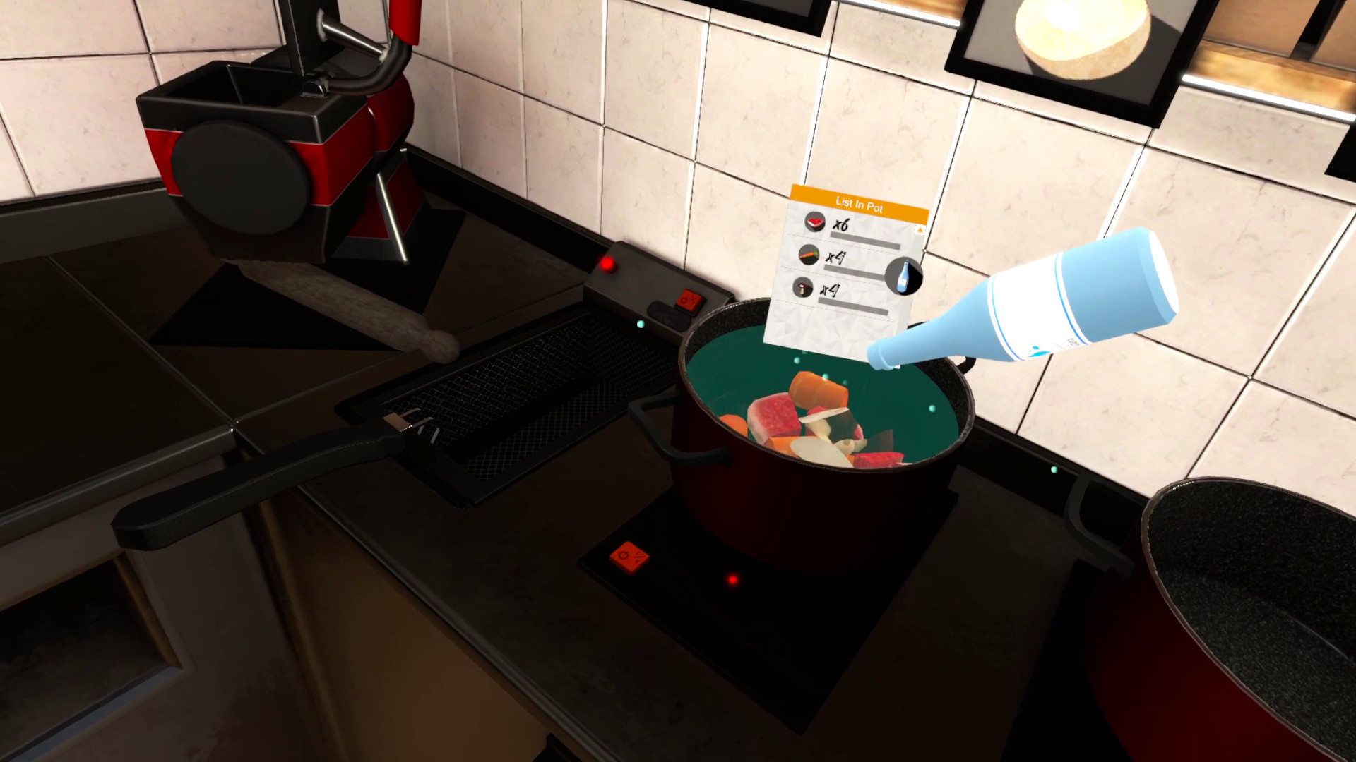 Hot Pot VR #6