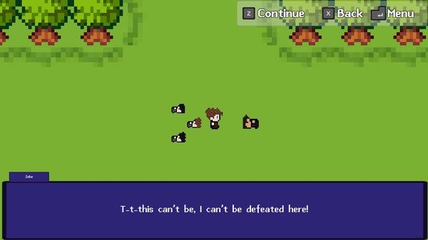 Скриншот из Nemithia - Tale of the Legendary Saviors