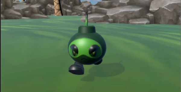 Скриншот из BOMB