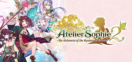 Atelier Sophie 2: The Alchemist of the Mysterious Dream (23.2 GB)