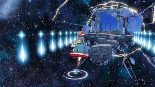 Скриншот из Atelier Sophie 2: The Alchemist of the Mysterious Dream Скриншот из Atelier Sophie 2: The Alchemist of the Mysterious Dream