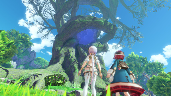 Скриншот из Atelier Sophie 2: The Alchemist of the Mysterious Dream Скриншот из Atelier Sophie 2: The Alchemist of the Mysterious Dream