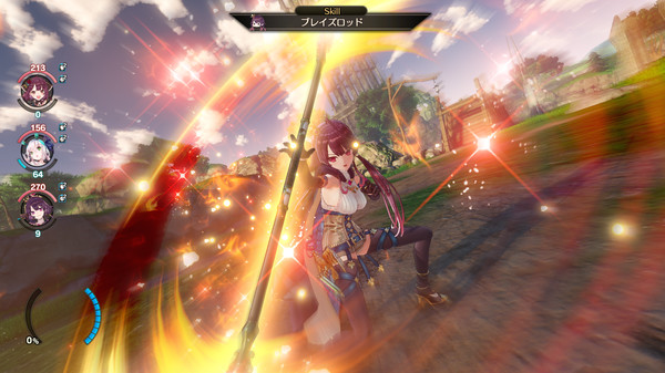 скриншот Atelier Sophie 2: The Alchemist of the Mysterious Dream 2