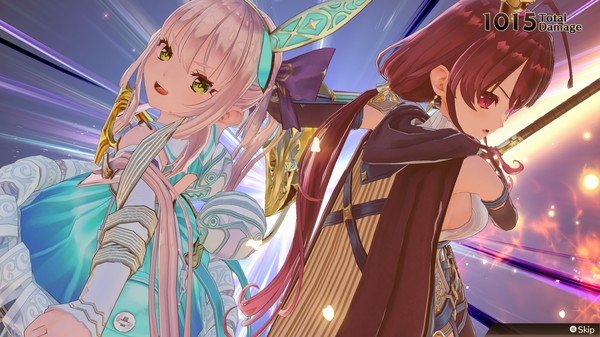 Screenshot of Atelier Sophie 2: The Alchemist of the Mysterious Dream