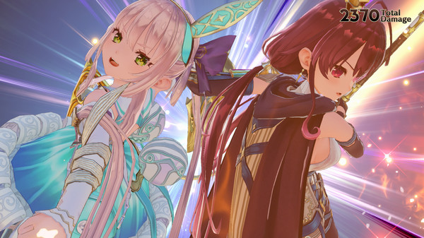 Скриншот из Atelier Sophie 2: The Alchemist of the Mysterious Dream Скриншот из Atelier Sophie 2: The Alchemist of the Mysterious Dream