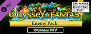 RPG Maker MV - Odyssey of Fantasy enemy pack