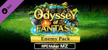 RPG Maker MZ - Odyssey of Fantasy enemy pack banner