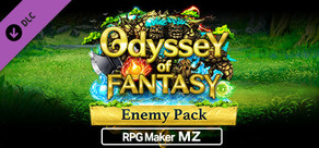 RPG Maker MZ - Odyssey of Fantasy enemy pack