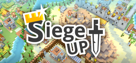 Siege Up! Cover Image