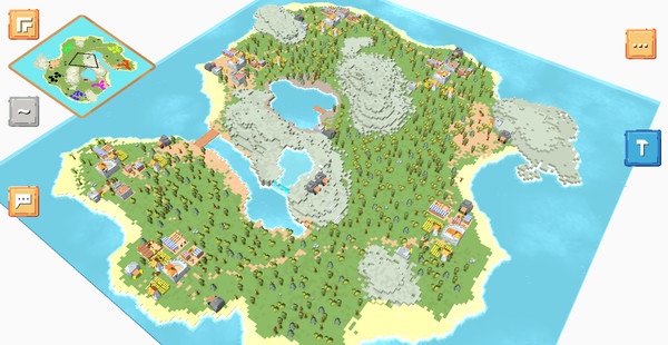 Скриншот из Siege Up!