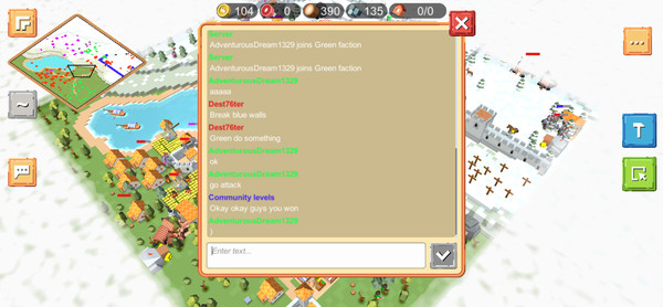 Скриншот из Siege Up!