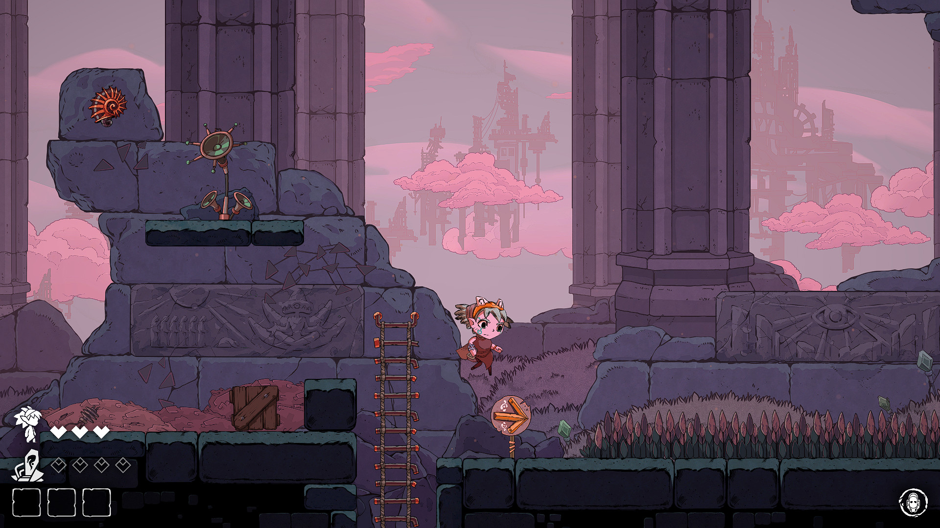 After Shadows screenshot 1
