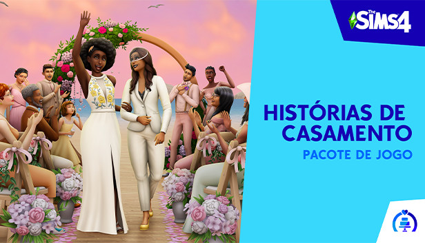 KnySims: Download The Sims 4 Histórias de Casamento (My Wedding Stories) +  Crack