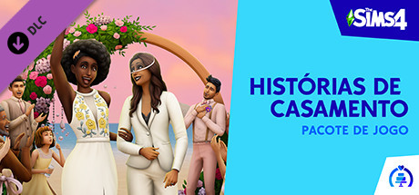 KnySims: Download The Sims 4 Histórias de Casamento (My Wedding Stories) +  Crack