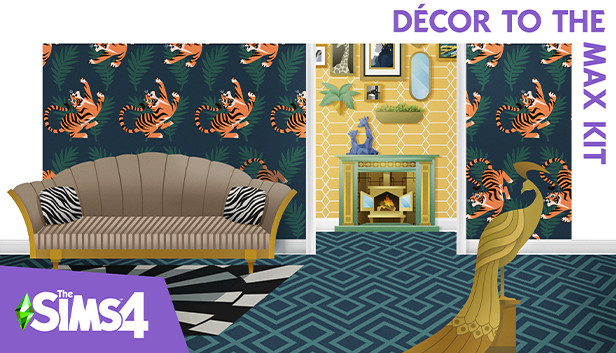 11 Best sims 4 decor to the max ideas for decorating your virtual home