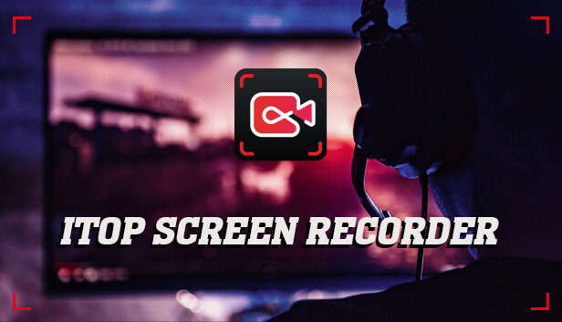 iTop Screen Recorder Pro 4.2.0.1086 instal the new