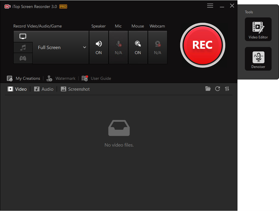 for android download iTop Screen Recorder Pro 4.1.0.879
