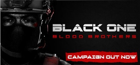 Black One Blood Brothers header image