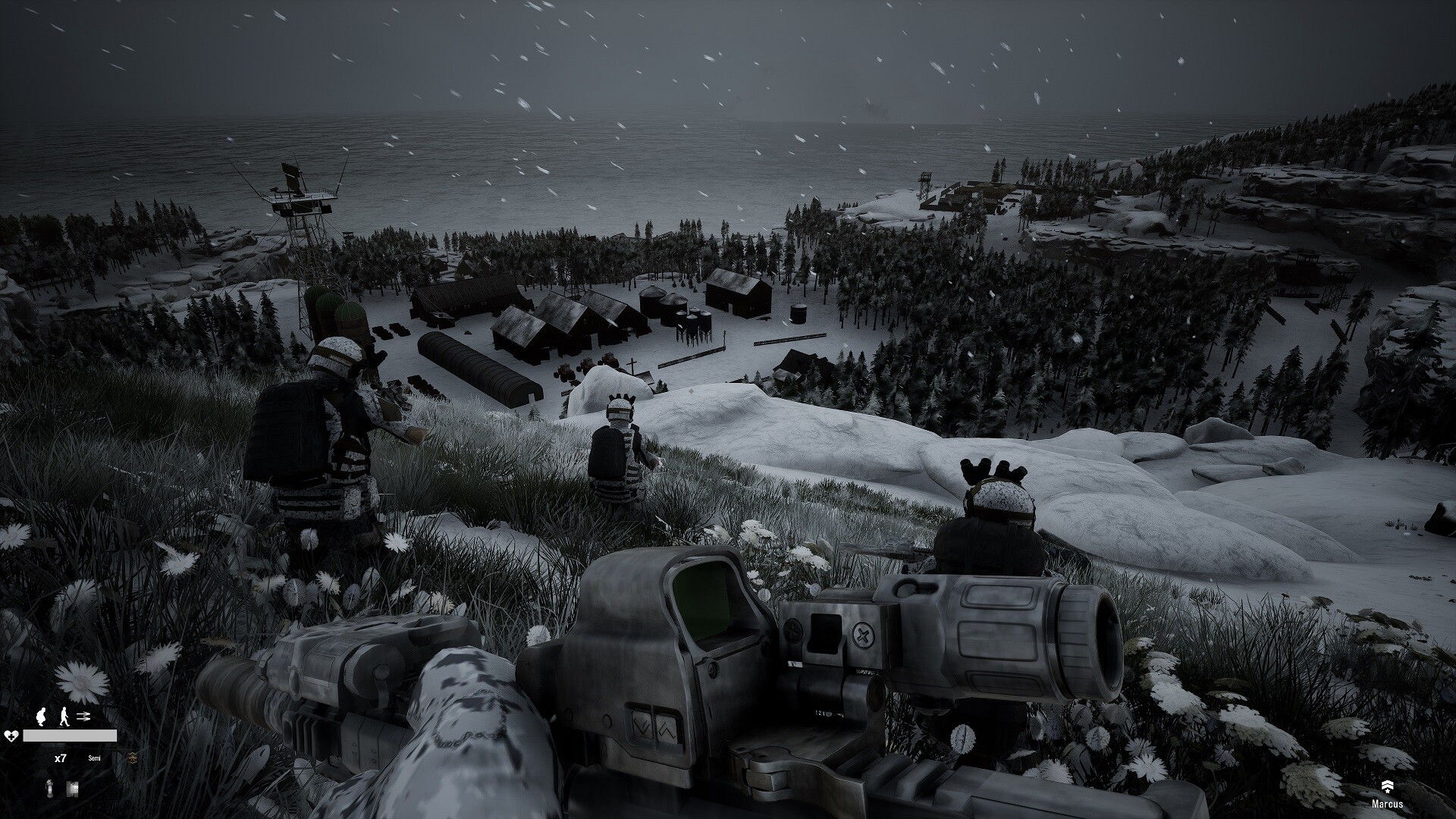 Black One Blood Brothers #10