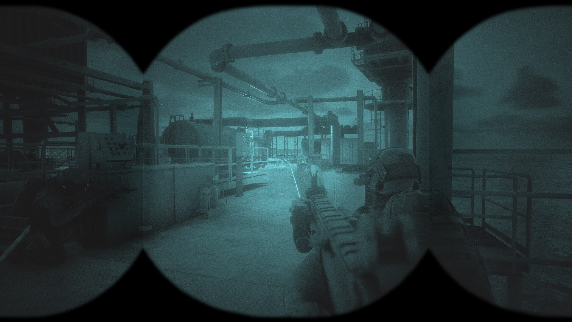 Black One Blood Brothers #15