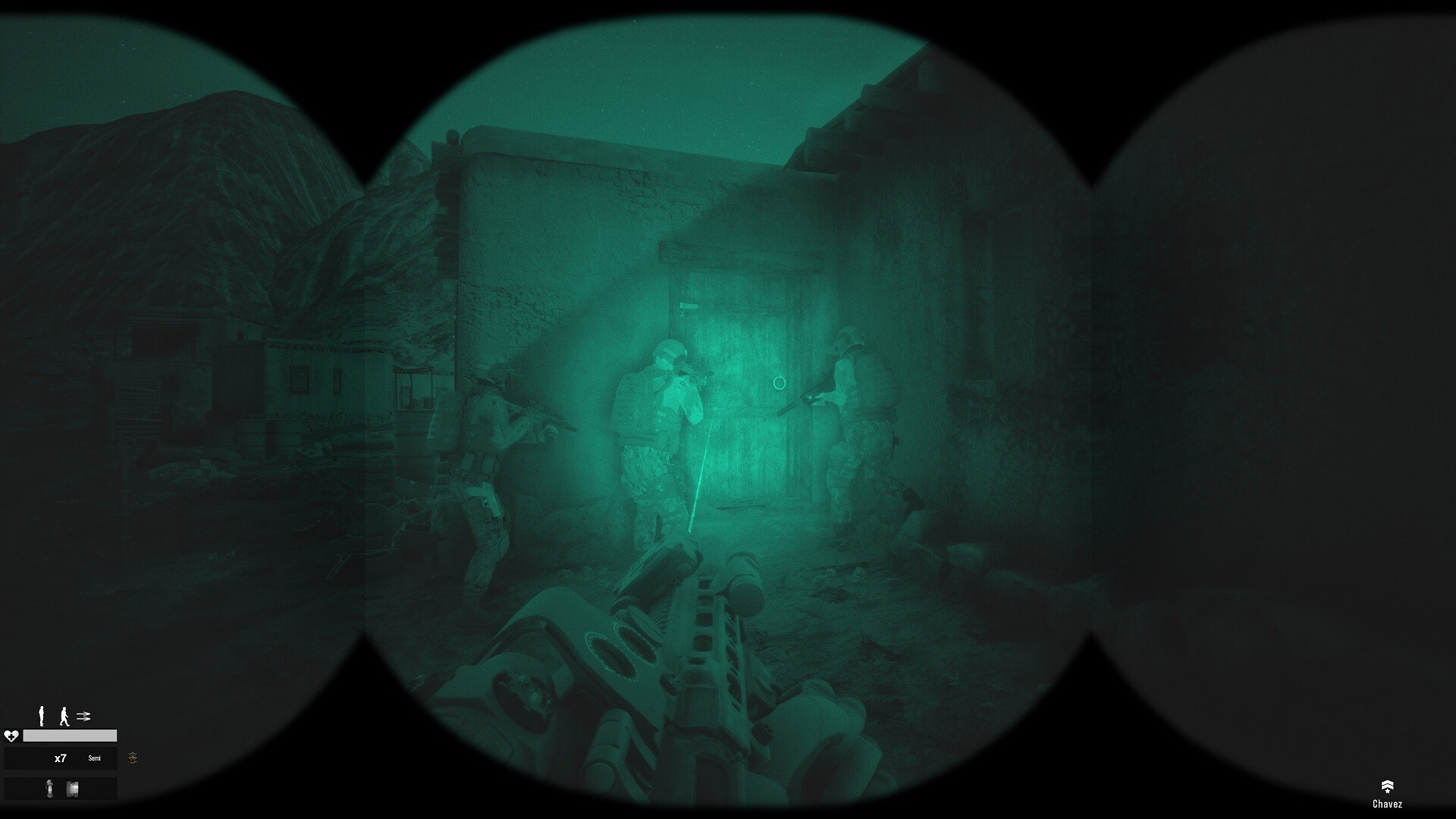 Black One Blood Brothers #8