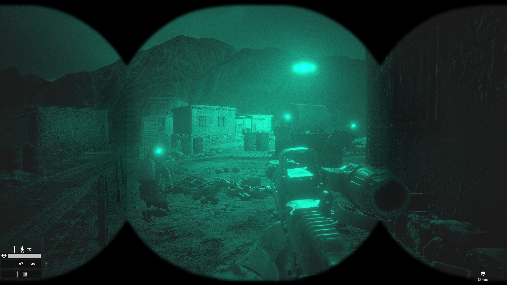 Black One Blood Brothers #21