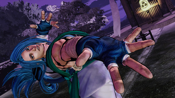 Скриншот из SAMURAI SHODOWN - DLC CHARACTER "SOGETSU KAZAMA" Скриншот из SAMURAI SHODOWN - DLC CHARACTER "SOGETSU KAZAMA"