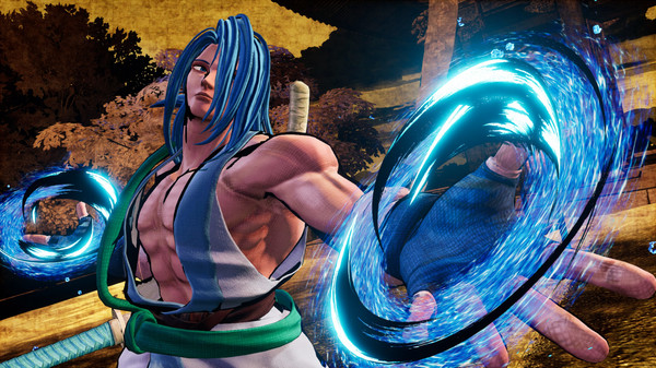 Скриншот из SAMURAI SHODOWN - DLC CHARACTER "SOGETSU KAZAMA" Скриншот из SAMURAI SHODOWN - DLC CHARACTER "SOGETSU KAZAMA"