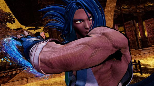 Скриншот из SAMURAI SHODOWN - DLC CHARACTER "SOGETSU KAZAMA" Скриншот из SAMURAI SHODOWN - DLC CHARACTER "SOGETSU KAZAMA"