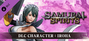 SAMURAI SPIRITS DLCキャラクター「いろは」