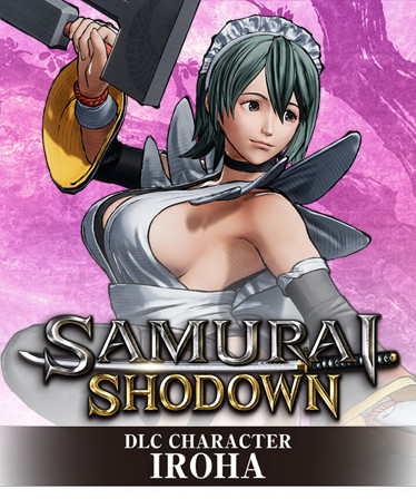 SAMURAI SHODOWN - DLC CHARACTER "IROHA"